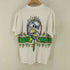 USA製 トライバル キャラクタープリントTシャツ メンズ import:L