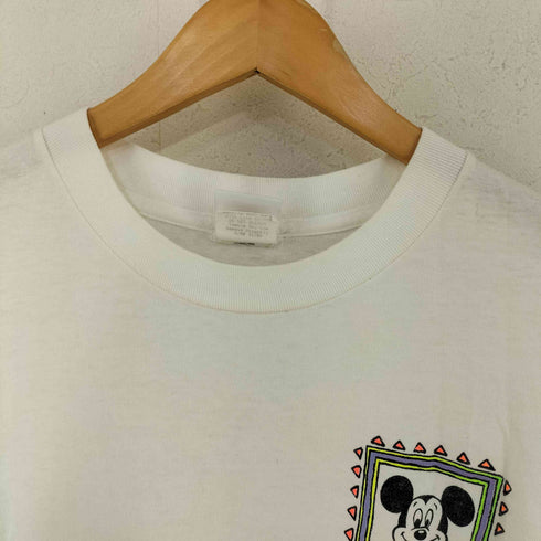 USA製 トライバル キャラクタープリントTシャツ メンズ import:L