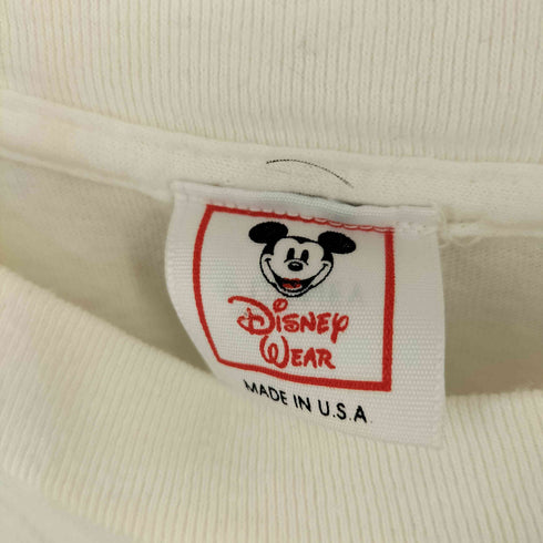 USA製 トライバル キャラクタープリントTシャツ メンズ import:L