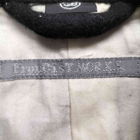 フランシストモークス FranCisT_MOR.K.S ラインストーン装飾ナポレオンジャケット メンズ 1