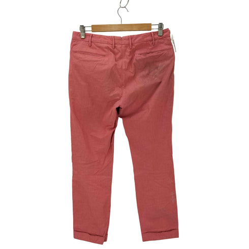 インコテックス INCOTEX SLOWEAR HIGH COMFORT チノパンツ メンズ JPN:48