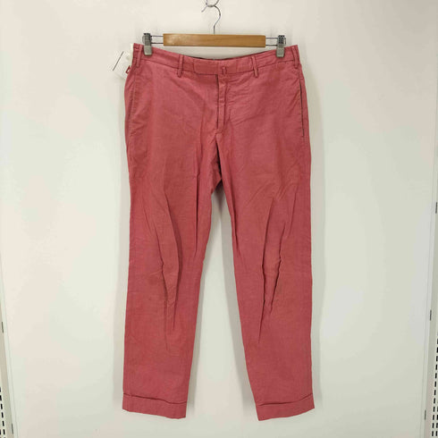 インコテックス INCOTEX SLOWEAR HIGH COMFORT チノパンツ メンズ JPN:48
