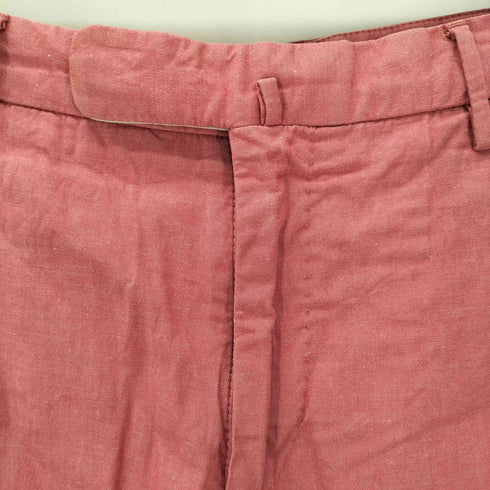 インコテックス INCOTEX SLOWEAR HIGH COMFORT チノパンツ メンズ JPN:48