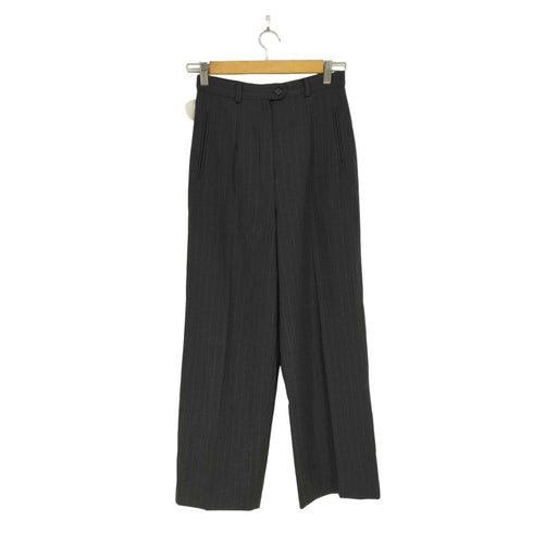 マックスマーラウィークエンド MAX MARA WEEKEND 1タックストライプスラックス レディース JPN:40