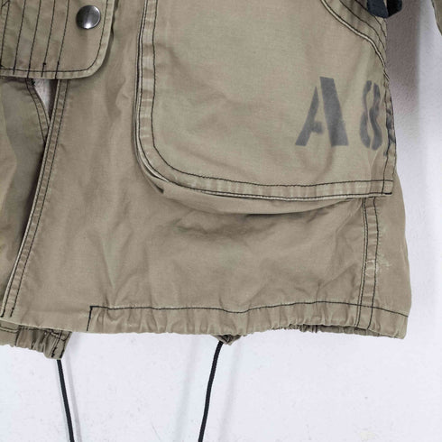 アウラアイラ AULA AILA ボアライナー付きモッズコート レディース