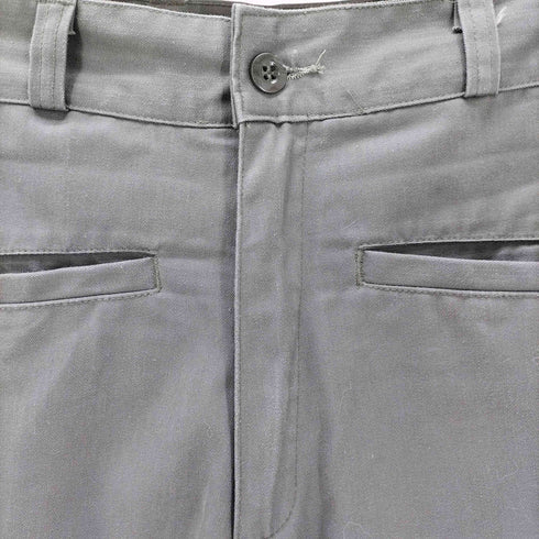 ポールボーイ PAUL BOYE フランス軍 F2 カーゴパンツ メンズ 80L