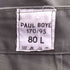 ポールボーイ PAUL BOYE フランス軍 F2 カーゴパンツ メンズ 80L