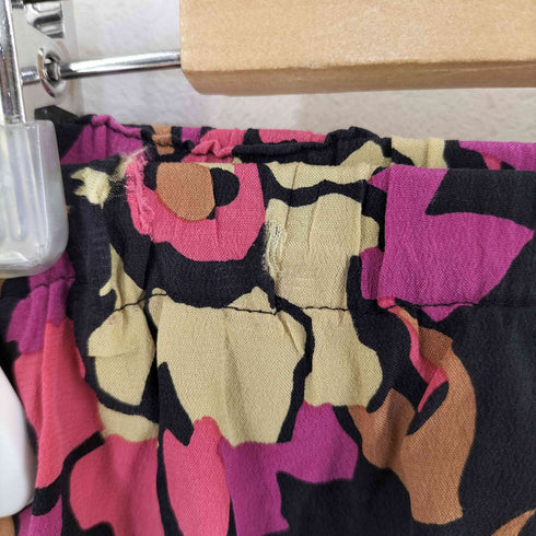 ローブドシャンブルコムデギャルソン robe de chambre COMME des GARCONS 花柄スカート レディース