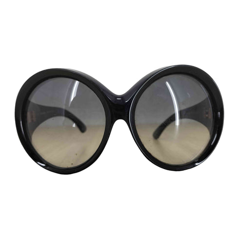 トムフォード TOM FORD ALESSANDRA ラウンド型サングラス レディース 65□17-125