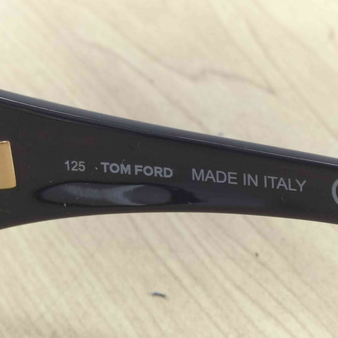 トムフォード TOM FORD ALESSANDRA ラウンド型サングラス レディース 65□17-125