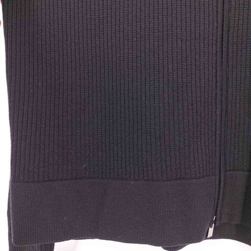 ゼニアスポーツ Zegna sport ウール ドライバーズニット メンズ JPN:2