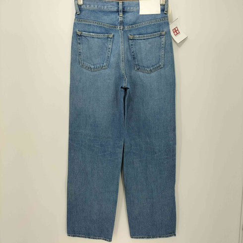 ディーエムジー D.M.G ストレート デニム パンツ 11-199D レディース JPN:S