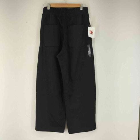 ユニクロシー UNIQLO:C スウェットワイドパンツ メンズ JPN:S