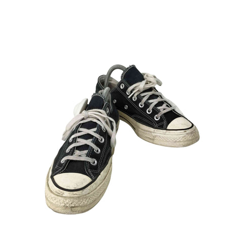 コンバースオールスター CONVERSE ALLSTAR CT70 BLACK LOW CUT メンズ JPN:26