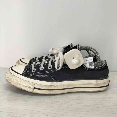 コンバースオールスター CONVERSE ALLSTAR CT70 BLACK LOW CUT メンズ JPN:26