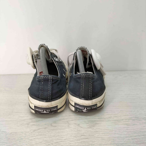 コンバースオールスター CONVERSE ALLSTAR CT70 BLACK LOW CUT メンズ JPN:26