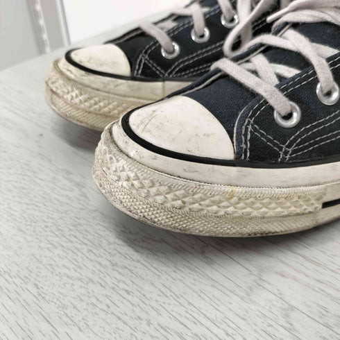 コンバースオールスター CONVERSE ALLSTAR CT70 BLACK LOW CUT メンズ JPN:26