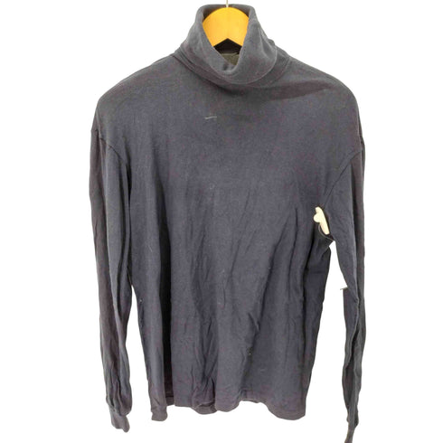 オーラリー AURALEE SEAMLESS HI NECK L/S TEE ハイネックL/Sカットソー メンズ JPN:3