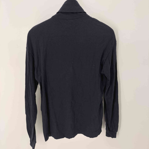 オーラリー AURALEE SEAMLESS HI NECK L/S TEE ハイネックL/Sカットソー メンズ JPN:3