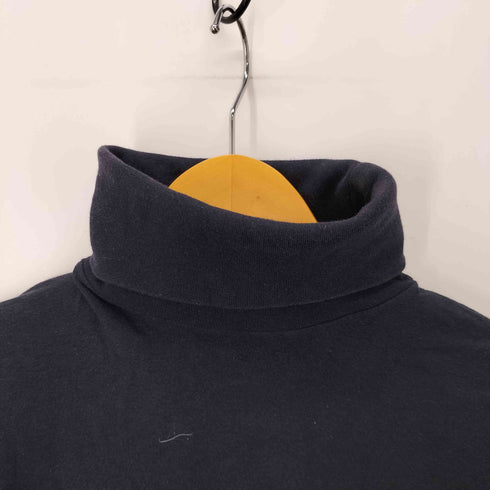 オーラリー AURALEE SEAMLESS HI NECK L/S TEE ハイネックL/Sカットソー メンズ JPN:3