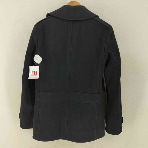ファクトタム FACTOTUM ヘビーメルトン ピーコート メンズ JPN:48