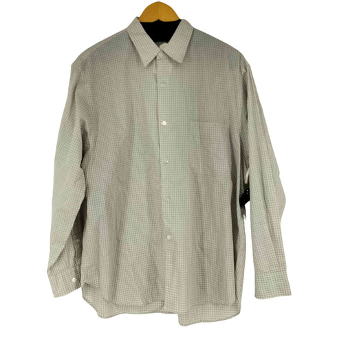 スティーブンアラン Steven Alan チェック レギュラーカラー シャツ -LOOSE メンズ JPN:S