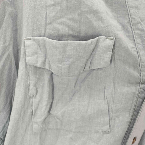 ロッソ ROSSO URBAN RESEARCH 19SS リネンマキシシャツワンピース レディース FREE