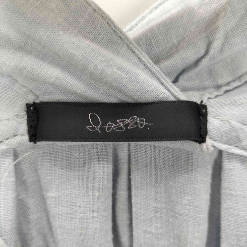 ロッソ ROSSO URBAN RESEARCH 19SS リネンマキシシャツワンピース レディース FREE