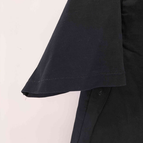 オーラリー AURALEE 22SS HIGH DENSITY ORGANIC COTTON JERSEY BIG TEE 後染めS/Sカットソー メンズ JPN:3