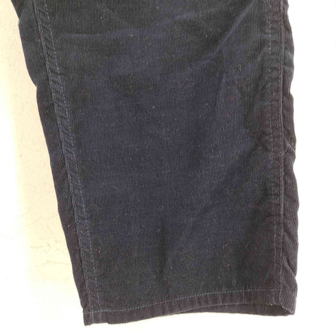 リビングコンセプト LIVING CONCEPT SUMMER CORDUROY 5POCKET WIDE PANTS メンズ JPN:2