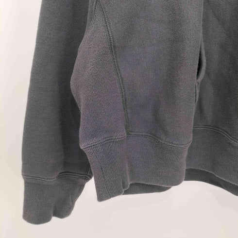 アメリカーナ Americana jeans factory clothes 刺繍スウェットパーカ レディース