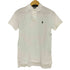ポロラルフローレン POLO RALPH LAUREN CUSTOM FIT ポロシャツ メンズ import:XS