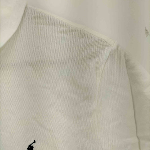 ポロラルフローレン POLO RALPH LAUREN CUSTOM FIT ポロシャツ メンズ import:XS