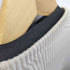 オーラリー AURALEE WOOL CASHMERE RIB KNIT カシミヤ混畦編みクルーネックセーター メンズ JPN:3