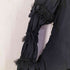 コムデギャルソンコムデギャルソン COMME des GARCONS COMME des GARCONS 10SS アームフリル キュプラシャツ レディース JPN:XS