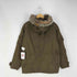 ギャップ Gap 00s OLD GAP オールドギャップ SNORKEL JACKET フェイクファー フード裏ボア 裏地キルティング ナイロン フライトジャケット 中綿ジャケット メンズ import:XS