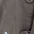 ギャップ Gap 00s OLD GAP オールドギャップ SNORKEL JACKET フェイクファー フード裏ボア 裏地キルティング ナイロン フライトジャケット 中綿ジャケット メンズ import:XS