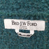 ベッドフォード BED J.W. FORD アルパカモヘヤ混 カーディガン メンズ JPN:2