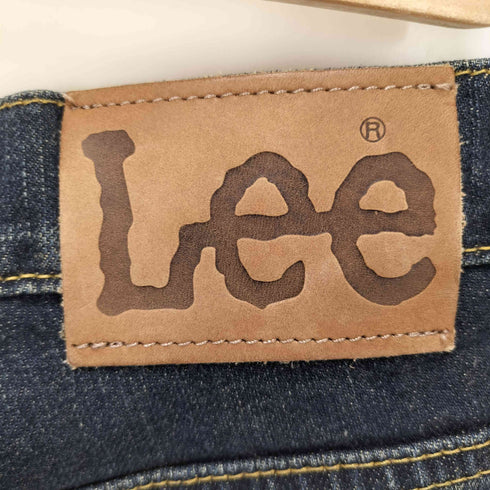 リー Lee ストレッチ タイトストレート デニム メンズ 30