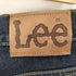 リー Lee ストレッチ タイトストレート デニム メンズ 30