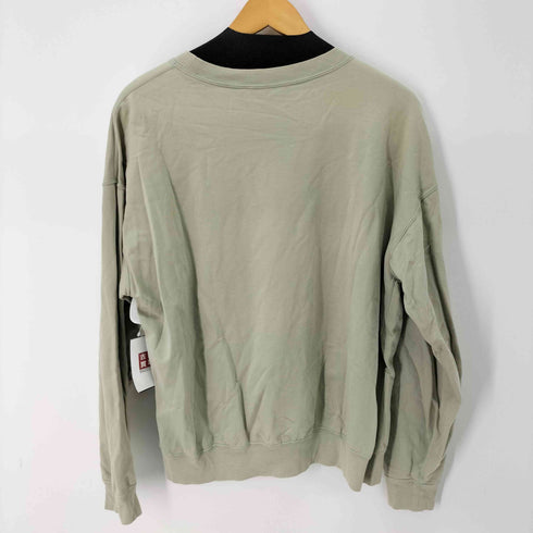 オーラリー AURALEE SUPER HIGH GAUGE SWEAT BIG P/O ス―パーハイガーゼスウェットプルオーバー メンズ JPN:3