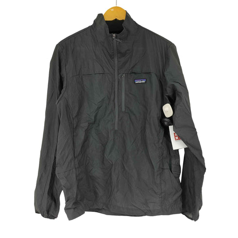 パタゴニア patagonia 24SS フーディニスタッシュプルオーバーハーフジップシャツ メンズ JPN:S