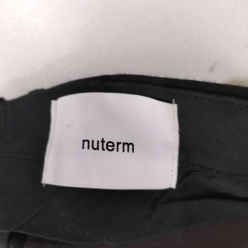 nuterm AKIRA TROUSERS メンズ 30inch