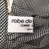 ローブドシャンブルコムデギャルソン robe de chambre COMME des GARCONS 01AW フラワー刺繍 レーススカート レディース