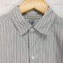LQ Y's for men ストライプ長袖シャツ メンズ