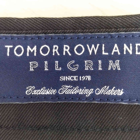 ピルグリム PILGRIM REGGIANI センタープレス ラックスパンツ メンズ 46