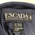 エスカーダ ESCADA 銀釦 ラメジャケット レディース JPN:38