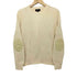 アーペーセー A.P.C. エルボーパッチ コットンニット レディース import:S