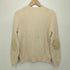 アーペーセー A.P.C. エルボーパッチ コットンニット レディース import:S