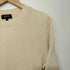 アーペーセー A.P.C. エルボーパッチ コットンニット レディース import:S